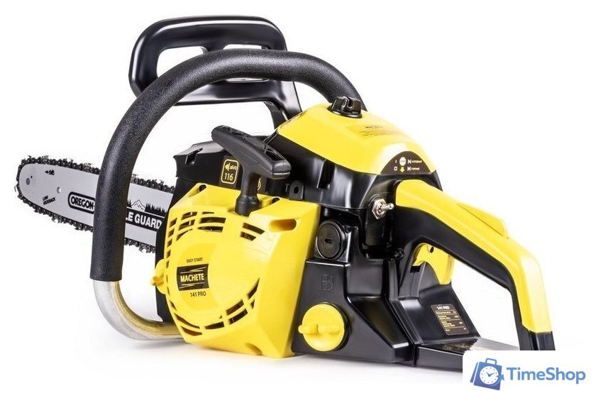 Бензопила FoxWeld Machete 141 Pro - Изображение №3 — Интернет-магазин Time-Shop