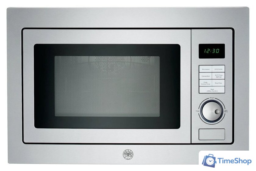 Микроволновая печь Bertazzoni F457PROMWSX - Изображение №3 — Интернет-магазин Time-Shop