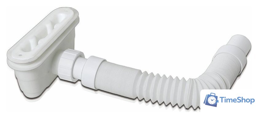 Душевой поддон WeltWasser TRS 100 Stone-WT 100x100 - Изображение №6 — Интернет-магазин Time-Shop