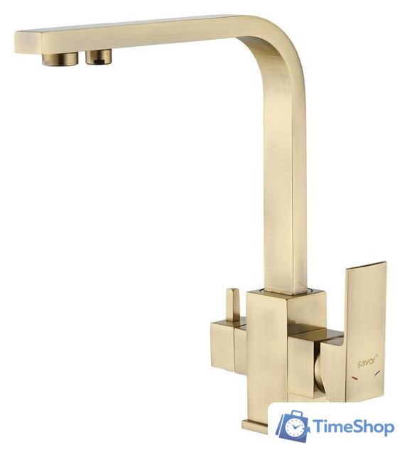 Смеситель Savol S-L1807C - Изображение №1 — Интернет-магазин Time-Shop