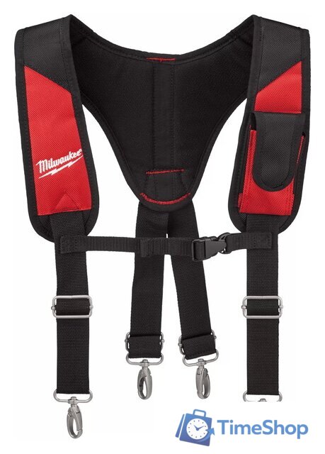 Ремень наплечный Milwaukee 48228145 - Изображение №1 — Интернет-магазин Time-Shop