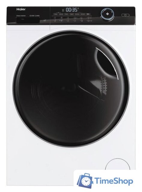 Стиральная машина Haier HWD80-B14959U1 - Изображение №1 — Интернет-магазин Time-Shop