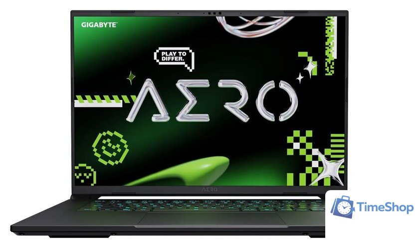 Игровой ноутбук Gigabyte Aero X16 1VH 1VH93KZC94AD - Изображение №1 — Интернет-магазин Time-Shop