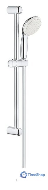 Душевой гарнитур  Grohe New Tempesta 100 27598001 - Изображение №1 — Интернет-магазин Time-Shop