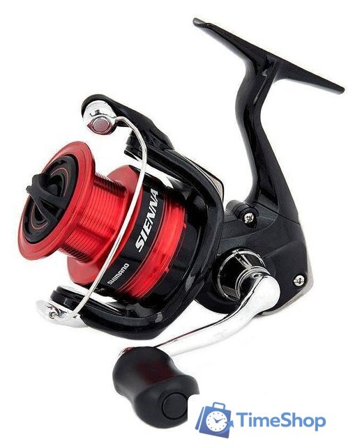 Рыболовная катушка Shimano Sienna SN4000FG - Изображение №1 — Интернет-магазин Time-Shop