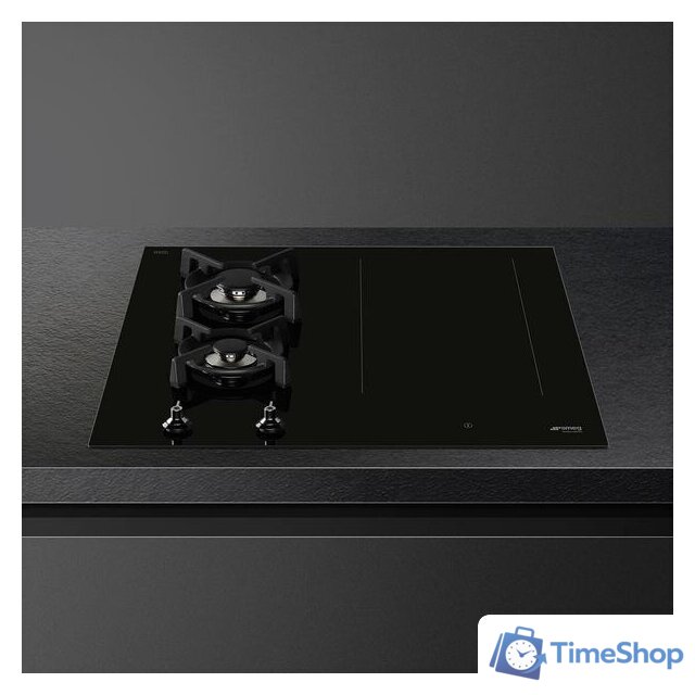 Варочная панель Smeg PM3643D - Изображение №2 — Интернет-магазин Time-Shop