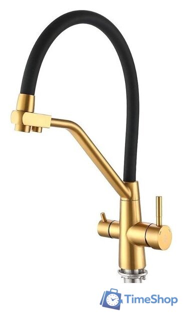 Смеситель РМС SUS127G-016F-015 - Изображение №1 — Интернет-магазин Time-Shop