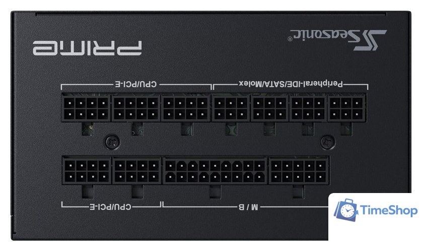 Блок питания Seasonic Prime GX-750 - Изображение №3 — Интернет-магазин Time-Shop
