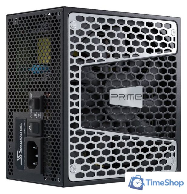 Блок питания Seasonic Prime GX-750 - Изображение №4 — Интернет-магазин Time-Shop