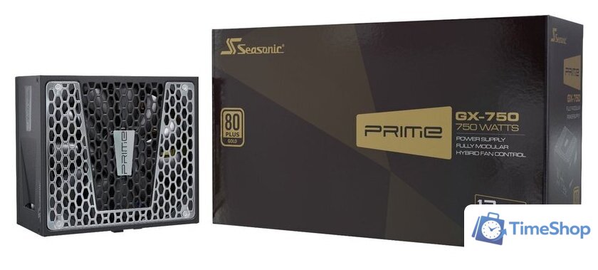 Блок питания Seasonic Prime GX-750 - Изображение №11 — Интернет-магазин Time-Shop