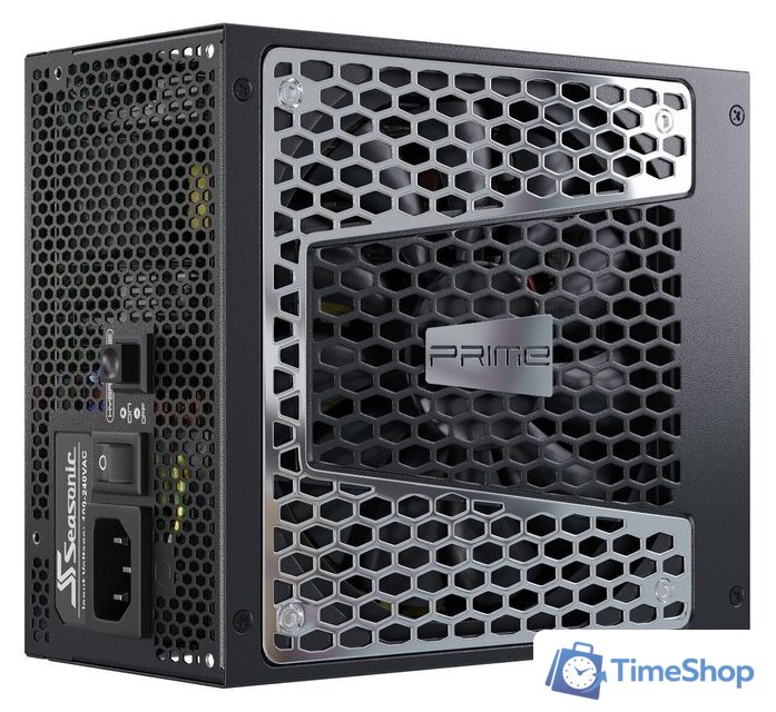 Блок питания Seasonic Prime GX-750 - Изображение №10 — Интернет-магазин Time-Shop