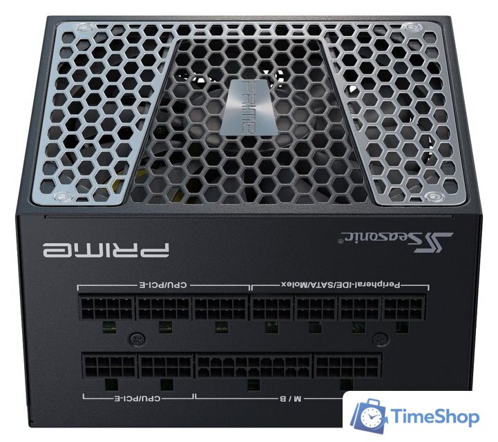 Блок питания Seasonic Prime GX-750 - Изображение №2 — Интернет-магазин Time-Shop