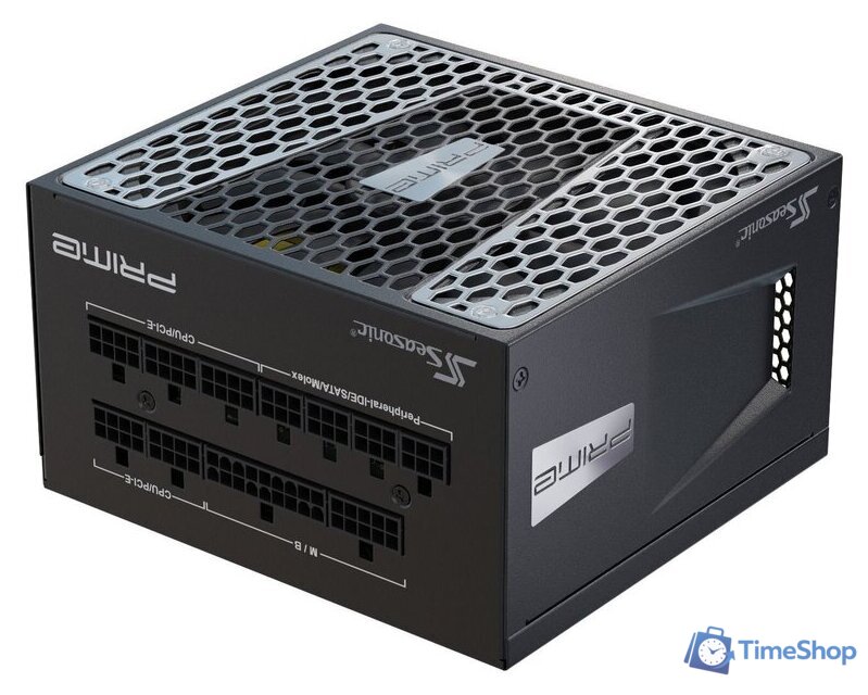 Блок питания Seasonic Prime GX-750 - Изображение №1 — Интернет-магазин Time-Shop