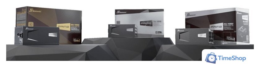 Блок питания Seasonic Prime GX-750 - Изображение №8 — Интернет-магазин Time-Shop