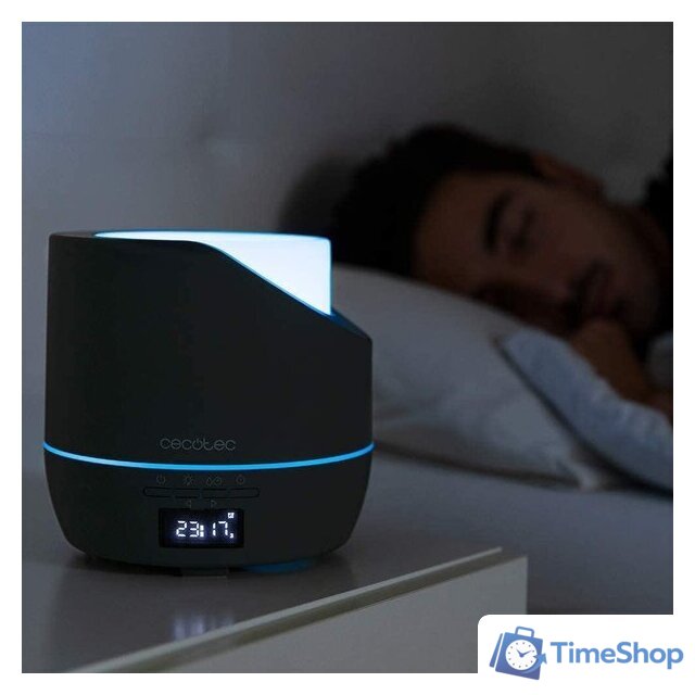 Увлажнитель воздуха Cecotec Purearoma 500 Smart Stone - Изображение №5 — Интернет-магазин Time-Shop