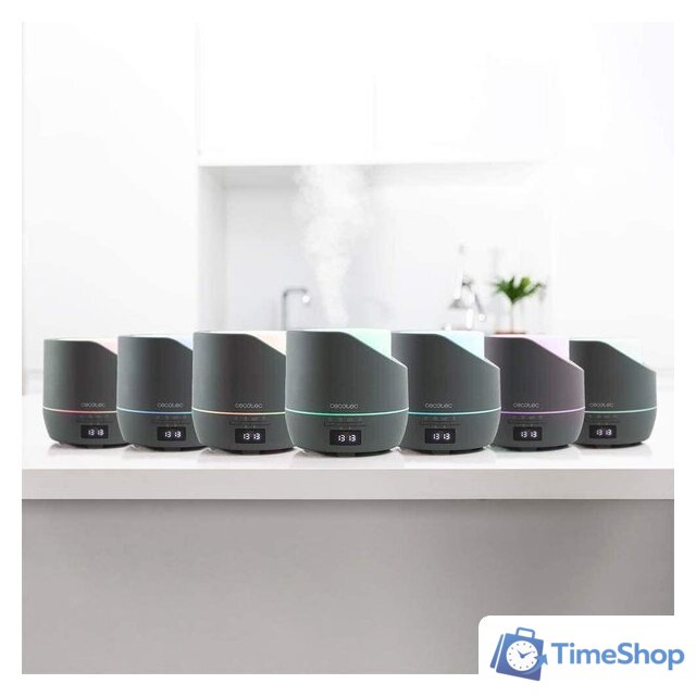 Увлажнитель воздуха Cecotec Purearoma 500 Smart Stone - Изображение №4 — Интернет-магазин Time-Shop