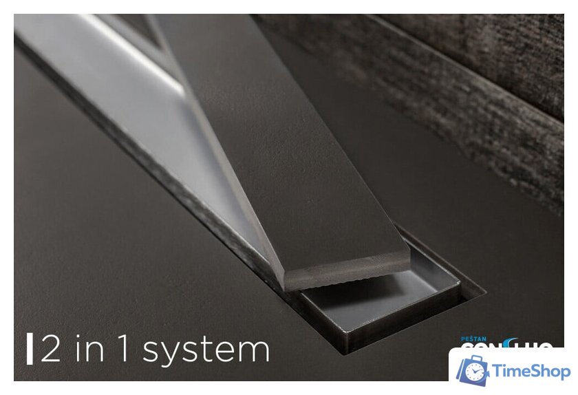 Трап/канал Pestan Confluo Frameless Line 950 258734 13701234 - Изображение №2 — Интернет-магазин Time-Shop