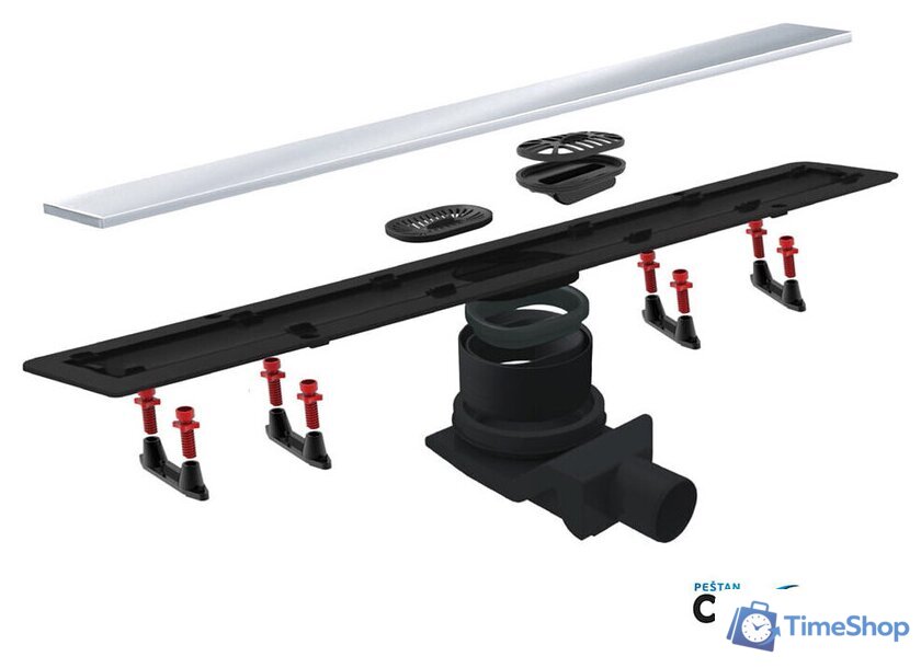 Трап/канал Pestan Confluo Frameless Line 950 258734 13701234 - Изображение №4 — Интернет-магазин Time-Shop