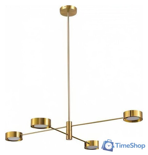 Подвесная люстра ST Luce Vico SL6504.302.04 - Изображение №1 — Интернет-магазин Time-Shop