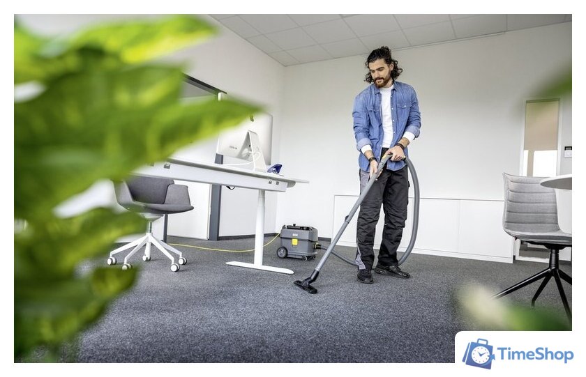 Пылесос Karcher T 10/1 Adv 1.527-308.0 - Изображение №8 — Интернет-магазин Time-Shop