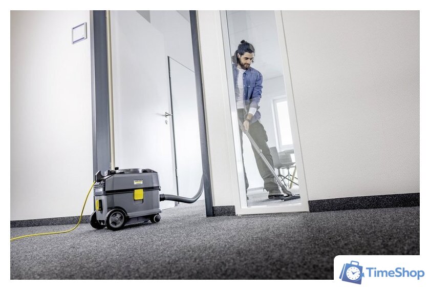Пылесос Karcher T 10/1 Adv 1.527-308.0 - Изображение №9 — Интернет-магазин Time-Shop