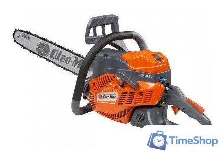 Бензопила Oleo-Mac GS 451 18