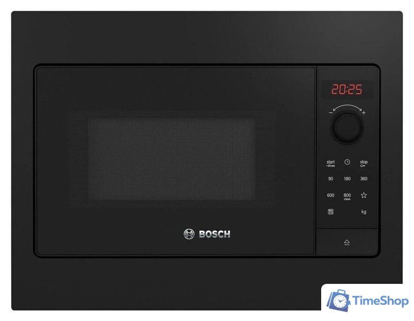 Микроволновая печь Bosch Serie 2 BFL523MB4 - Изображение №1 — Интернет-магазин Time-Shop