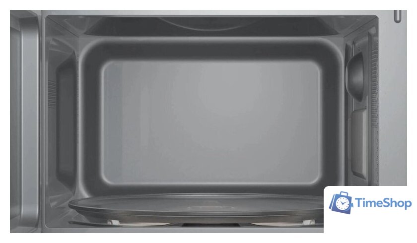 Микроволновая печь Bosch Serie 2 BFL523MB4 - Изображение №2 — Интернет-магазин Time-Shop