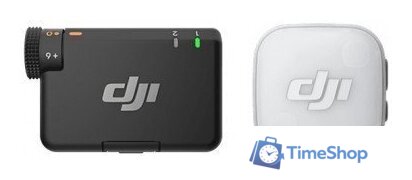 Радиосистема DJI Mic Mini 2 (2TX + 1RX + Charging Case) - Изображение №3 — Интернет-магазин Time-Shop
