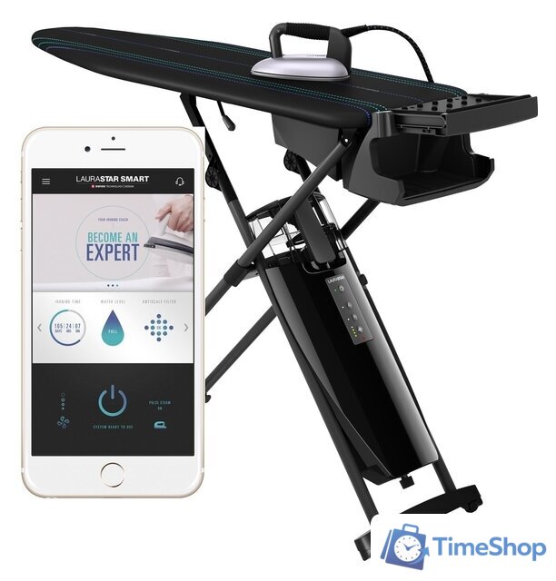 Утюг Laurastar Smart U - Изображение №2 — Интернет-магазин Time-Shop