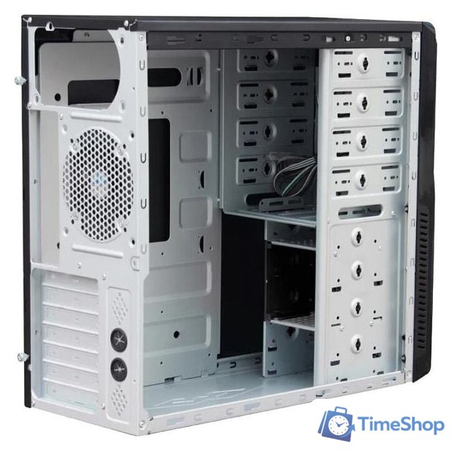 Корпус In Win BA833BK 600W - Изображение №3 — Интернет-магазин Time-Shop