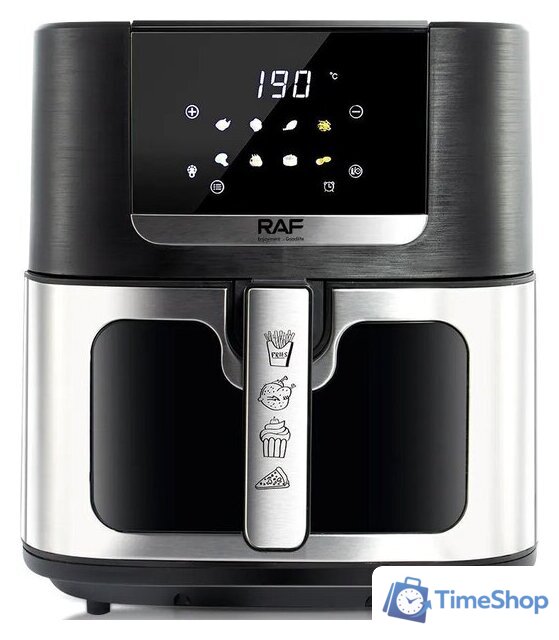 Аэрогриль (аэрофритюрница) RAF R.5015 - Изображение №1 — Интернет-магазин Time-Shop