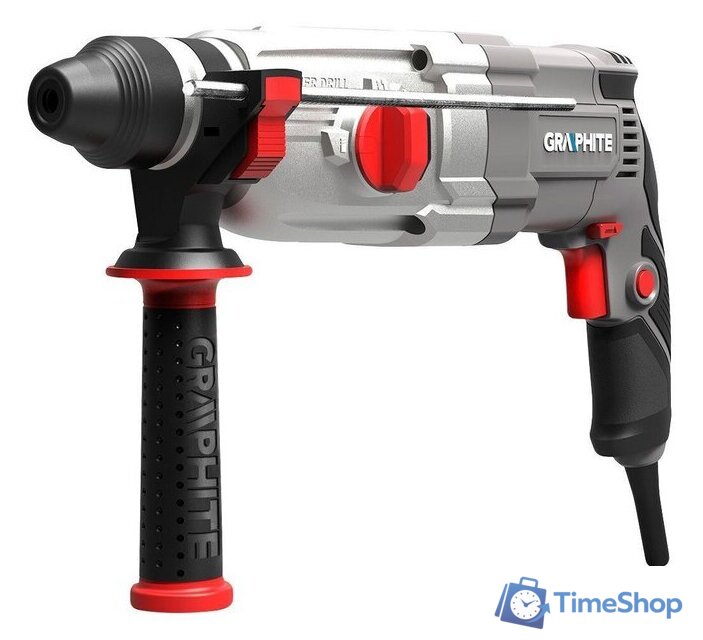 Перфоратор GRAPHITE 58G539 (кейс) - Изображение №1 — Интернет-магазин Time-Shop