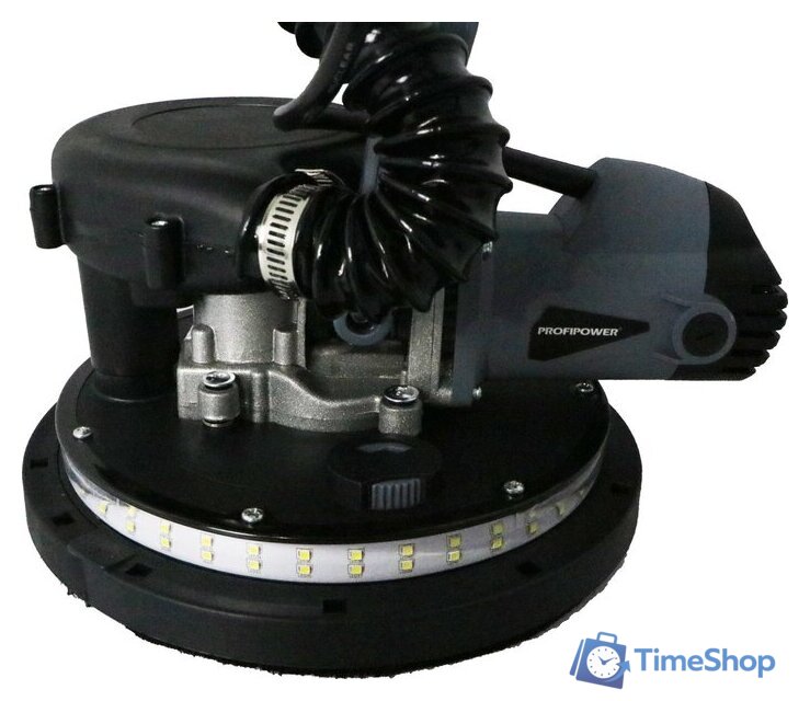 Шлифмашина для стен и потолков Profipower ШМБ-900 - Изображение №4 — Интернет-магазин Time-Shop