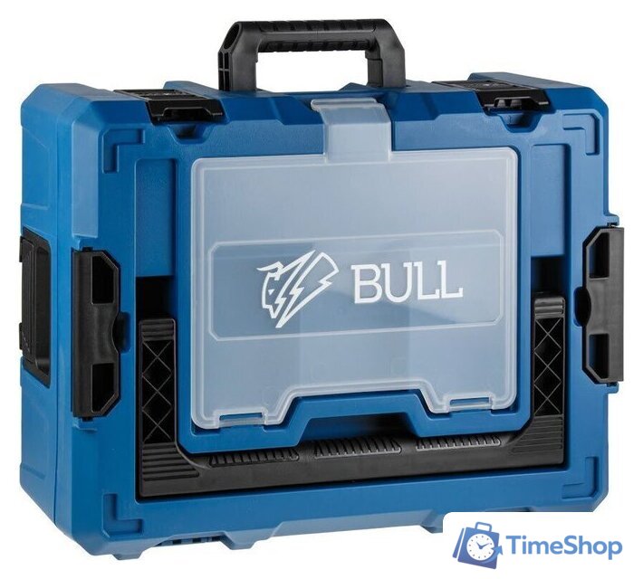 Дрель-шуруповерт Bull SR 1804 2329057 (с 2-мя АКБ, кейс) - Изображение №11 — Интернет-магазин Time-Shop