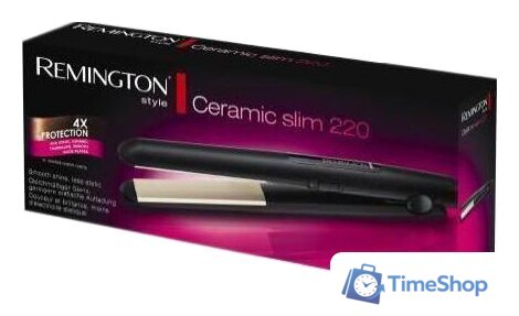Выпрямитель Remington S1510 - Изображение №4 — Интернет-магазин Time-Shop