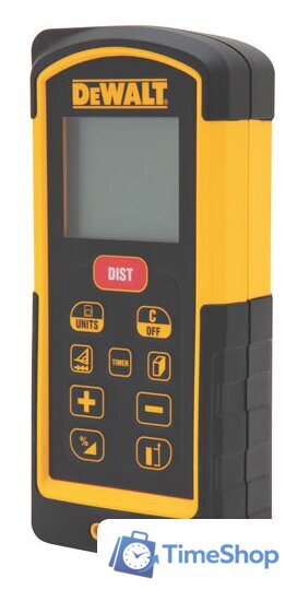 Лазерный дальномер DeWalt DW03101 - Изображение №4 — Интернет-магазин Time-Shop