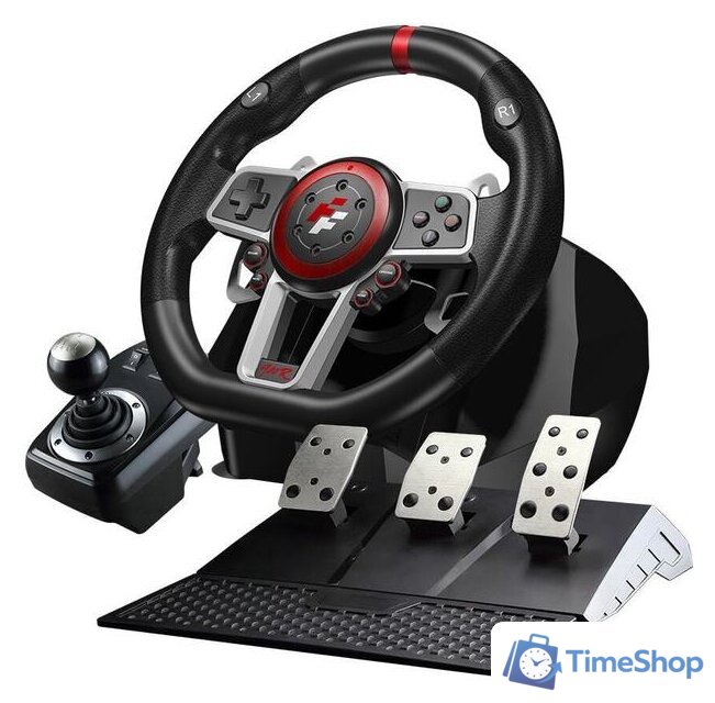 Руль FlashFire Suzuka ES900R - Изображение №1 — Интернет-магазин Time-Shop