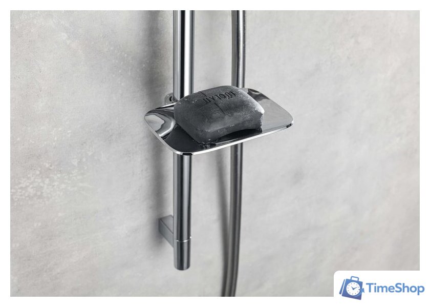 Душевая система  Aquatek Вега AQ1074CR - Изображение №11 — Интернет-магазин Time-Shop