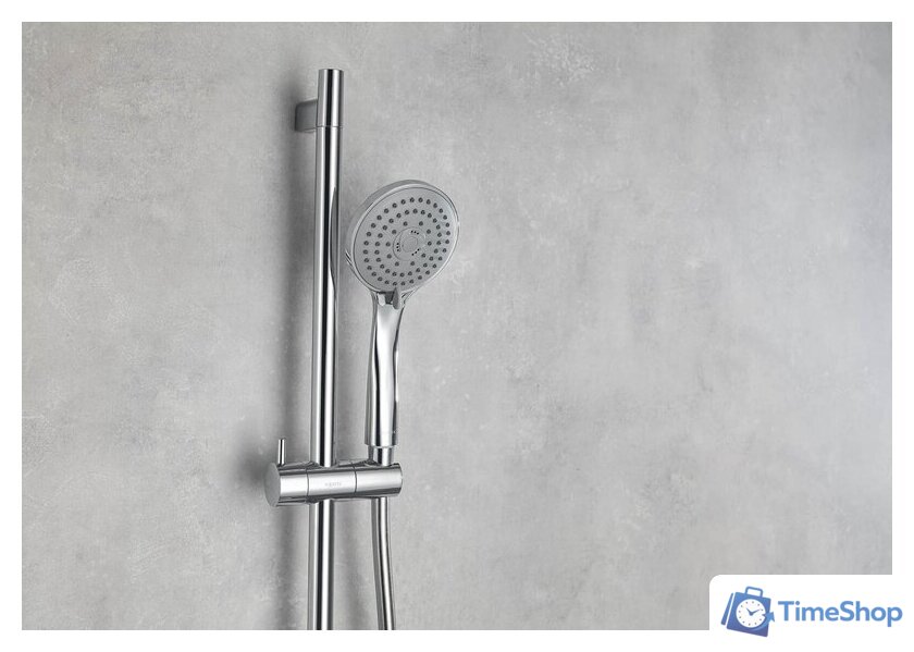 Душевая система  Aquatek Вега AQ1074CR - Изображение №8 — Интернет-магазин Time-Shop