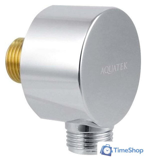 Душевая система  Aquatek Вега AQ1074CR - Изображение №5 — Интернет-магазин Time-Shop