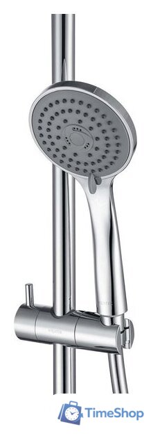 Душевая система  Aquatek Вега AQ1074CR - Изображение №6 — Интернет-магазин Time-Shop