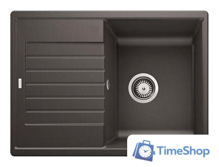 Кухонная мойка Blanco Zia 45 S Compact (антрацит) - Изображение №1 — Интернет-магазин Time-Shop