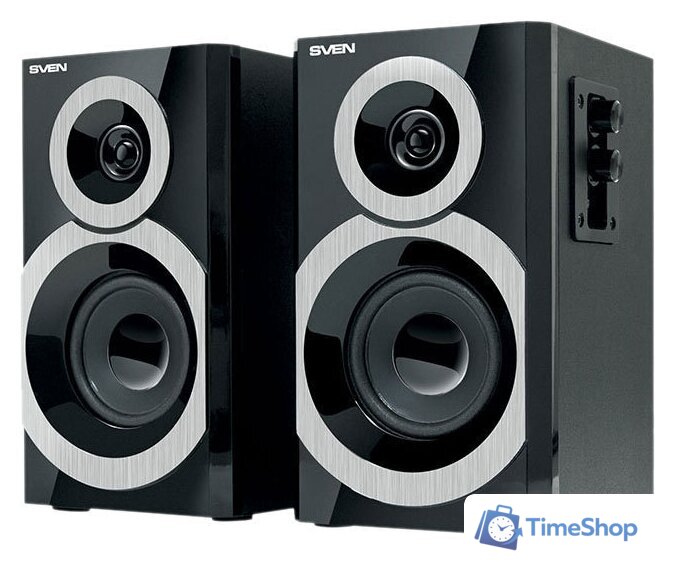 Акустика SVEN SPS-619 - Изображение №1 — Интернет-магазин Time-Shop