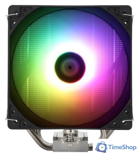 Кулер для процессора Thermalright Assassin X 120 Refined SE ARGB (черный) - Изображение №1 — Интернет-магазин Time-Shop