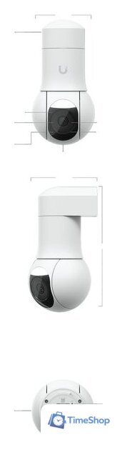 IP-камера Ubiquiti UVC-G5-PTZ - Изображение №5 — Интернет-магазин Time-Shop