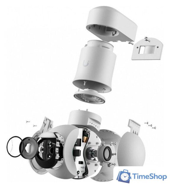 IP-камера Ubiquiti UVC-G5-PTZ - Изображение №3 — Интернет-магазин Time-Shop