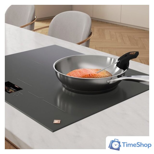 Варочная панель De Dietrich DPI4451GT - Изображение №3 — Интернет-магазин Time-Shop