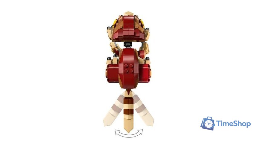 Конструктор LEGO Jurassic World Детёныш динозавра Долорес: Аквилопс 76970 - Изображение №7 — Интернет-магазин Time-Shop