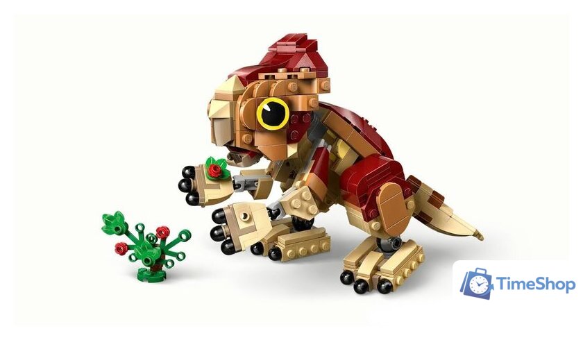 Конструктор LEGO Jurassic World Детёныш динозавра Долорес: Аквилопс 76970 - Изображение №5 — Интернет-магазин Time-Shop